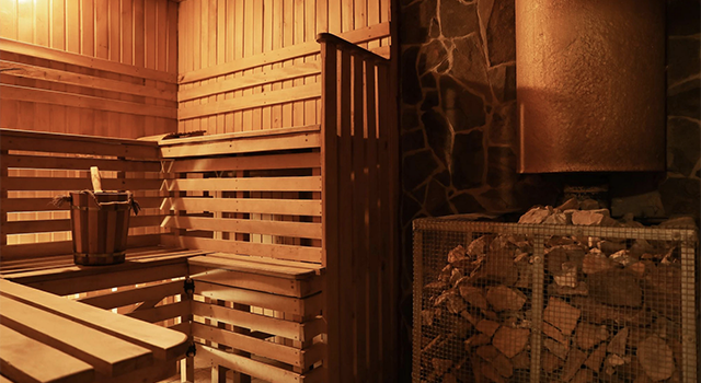 Health Advantages of an Infrared Sauna