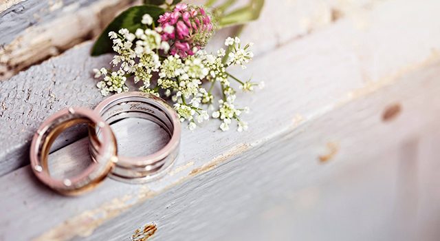 Wedding Rings And The New Marriage