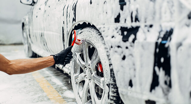 The High-Octane World of Investing in Car Shampoo: A Guide to Finding a Return on Investment